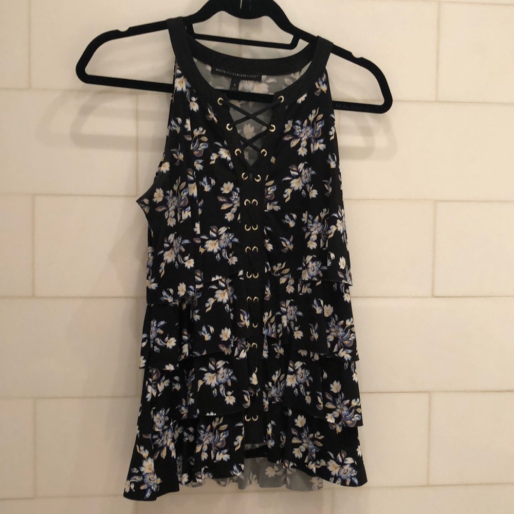 Floral Top
